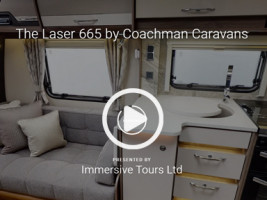 Coachman Laser 665 Video
