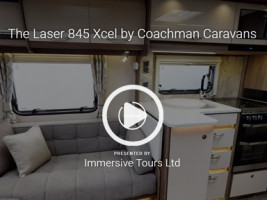 Coachman Laser 845 Xcel Video