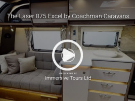 Coachman Laser 875 Xcel Video