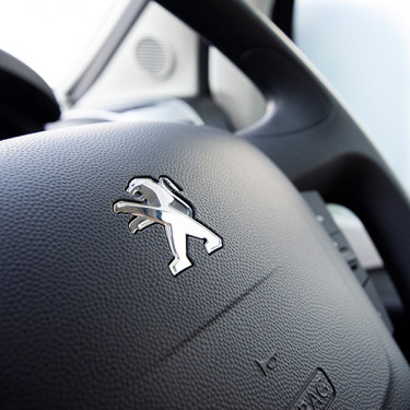Peugeot Steering Wheel
