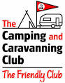 Camping and Caravan Club logo