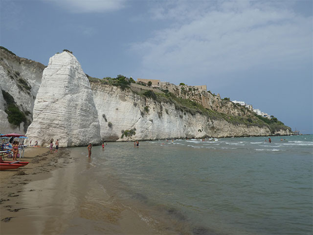 White Cliffs