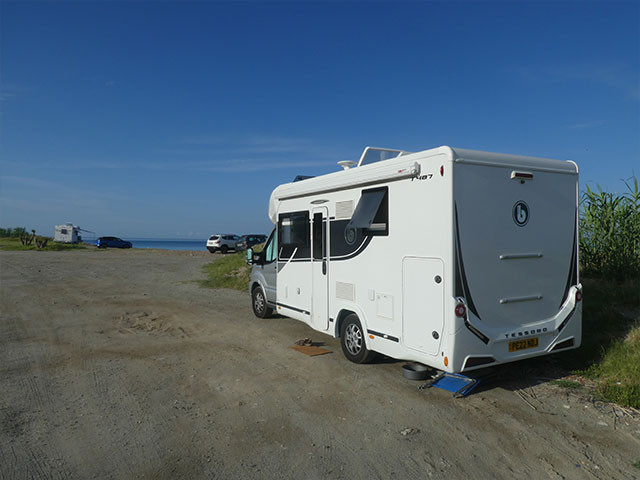 Tessoro Motorhome