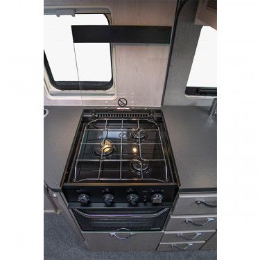 Kingham Hob and Oven