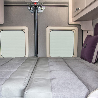 Fairford Plus Rear Bed