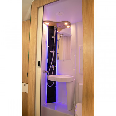 Fantaisy 360 CL Shower Room