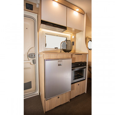 Fantaisy 440 CL Kitchen