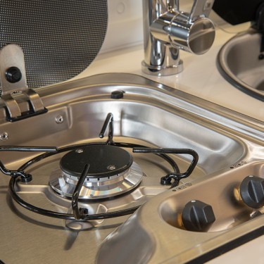 Fantaisy 440 CL Gas Hob