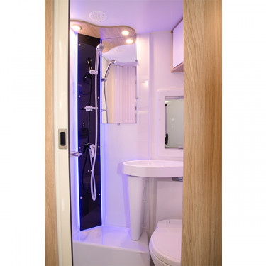 Fantaisy 440 CL Shower Room Sink