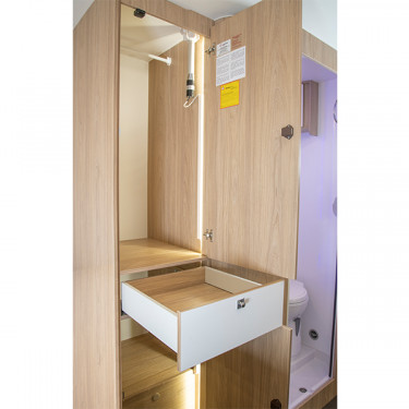 Fantaisy 440 CL Wardrobe