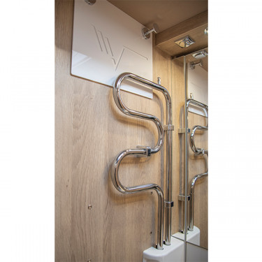 Heated Towel Rail