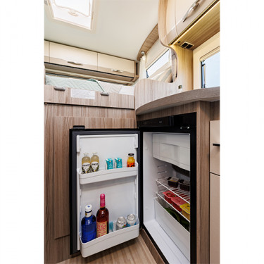 Primero 201 Fridge Freezer