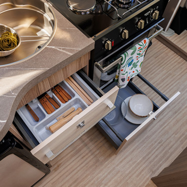 Kitchen Storage