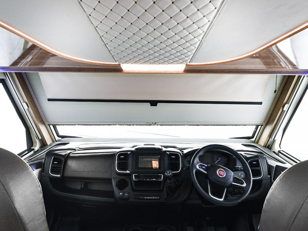 Cab Blinds