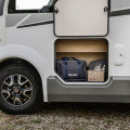 Exterior storage solutions