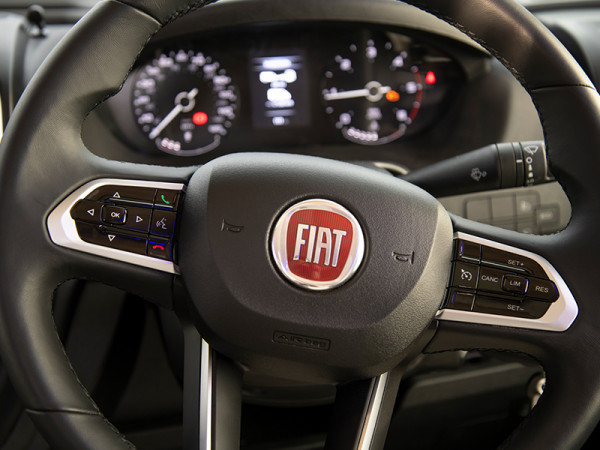 Steering Wheel