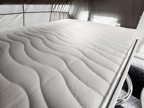 K Yacht 59 Drop Down Bed mattress