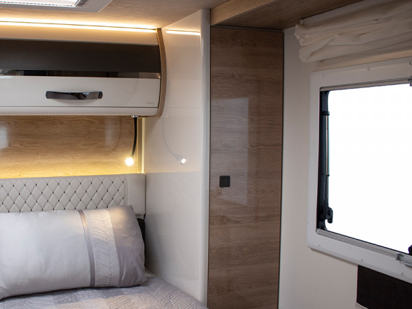 K Yacht 90 Wardrobe