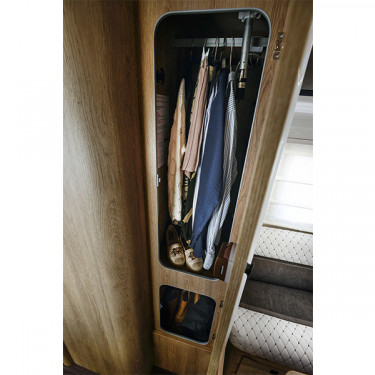 K Yacht 95 Wardrobe