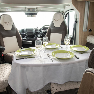 Kea 80 Front Dining