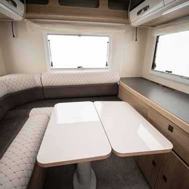 Kea 80 Rear Lounge Table