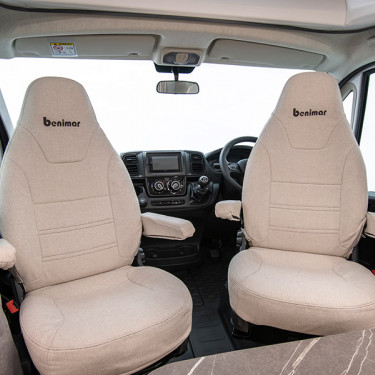 Primero 282 Swivel Cab Seats