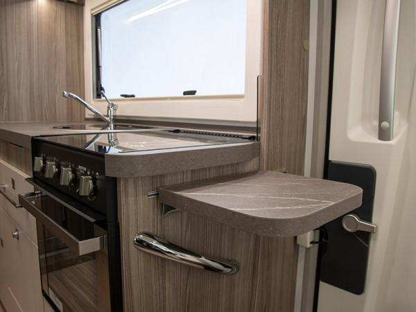 Primero 286 Kitchen Extension