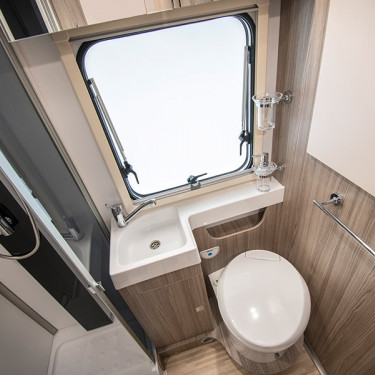 Primero 286 Bathroom View